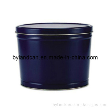 Tapered Tins for Packaging Popcorn